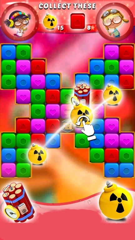 开星消消乐-新星星消除