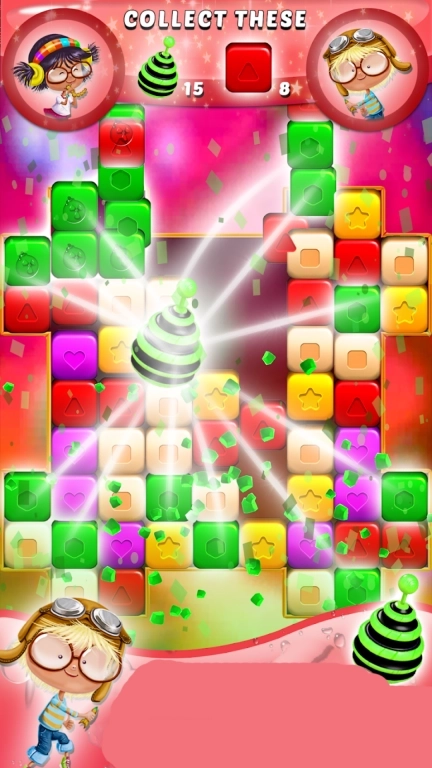 开星消消乐-新星星消除