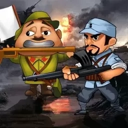 枪战冒险模拟-剿匪行动