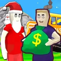 3D沙盒世界-新年刺激勇敢大冒险