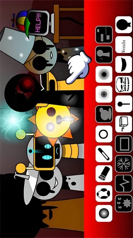 节奏盒子杀手版