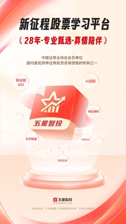 五星智投-新征程股票学习平台