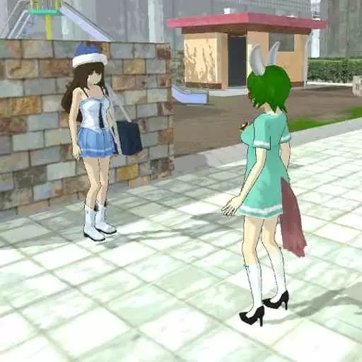 日本校园女生模拟器