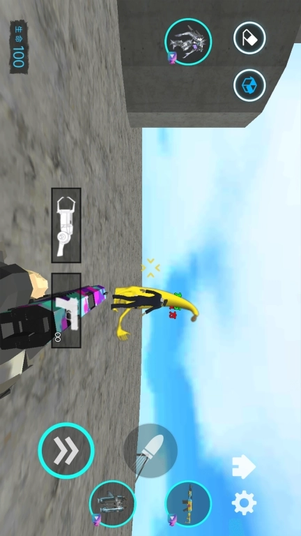 躲猫猫行动-盖瑞模组逃离恐怖怪物