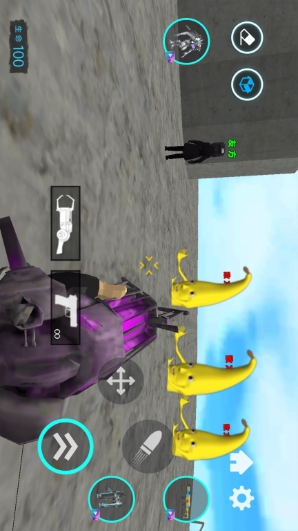 躲猫猫行动-盖瑞模组逃离恐怖怪物