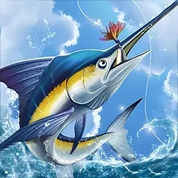 钓鱼环游世界-全新钓鱼模拟器