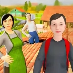 逃脱我最强-逃跑男孩