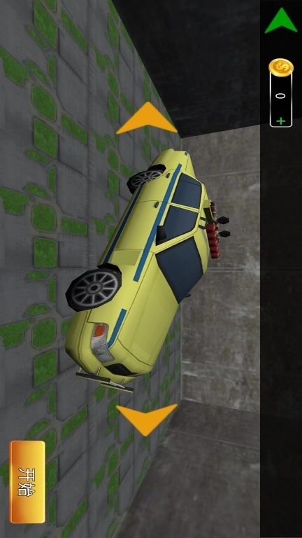 警车极限追逐-开警车模拟器