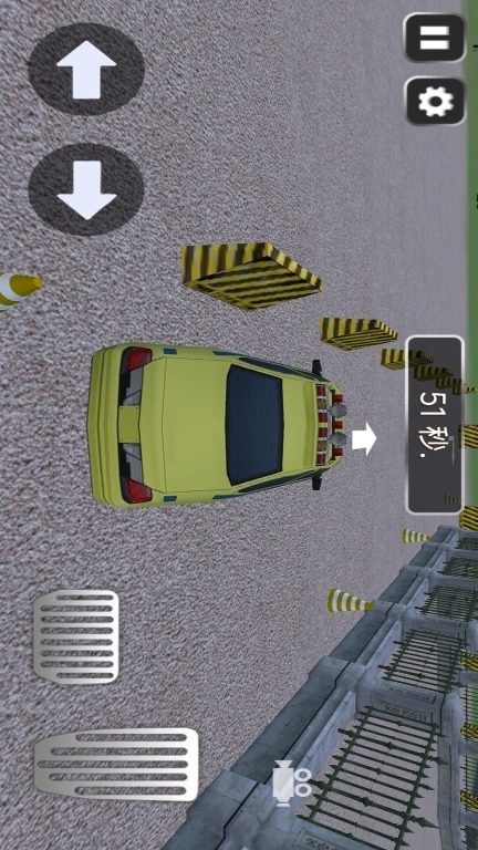 警车极限追逐-开警车模拟器