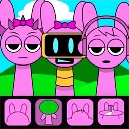 节奏盒子2阶-Sprunki经典版