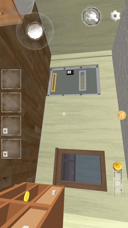 刺激逃脱追逐-逃跑男孩