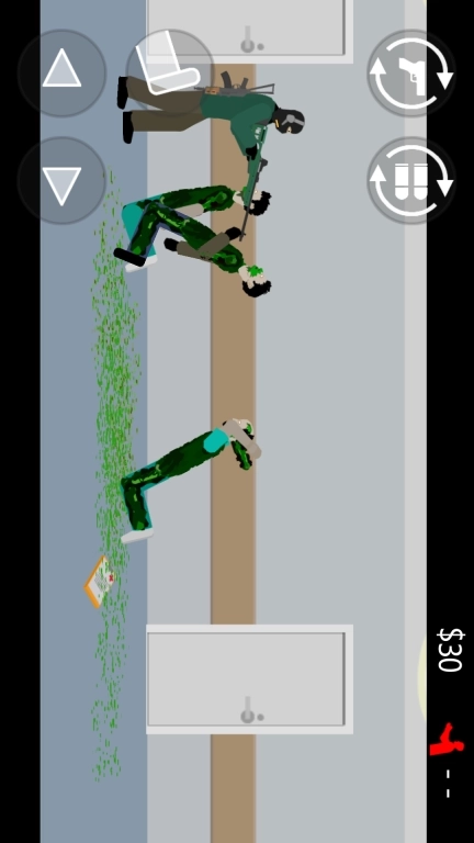 狂射打僵尸-向僵尸开炮