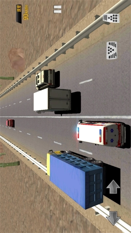 救护车城市模拟-极速飞车