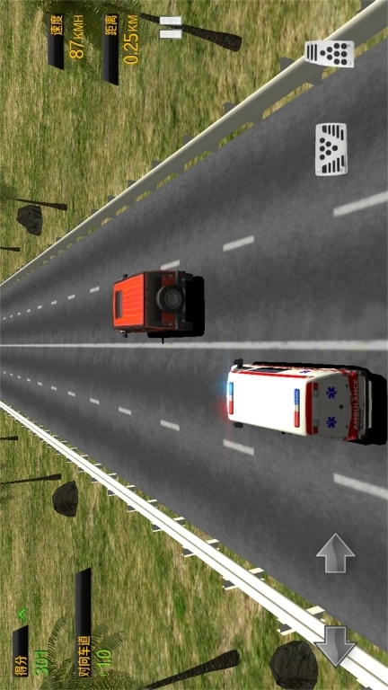 救护车城市模拟-极速飞车