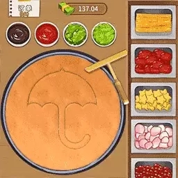 经营卷饼店-煎饼摊模拟经营