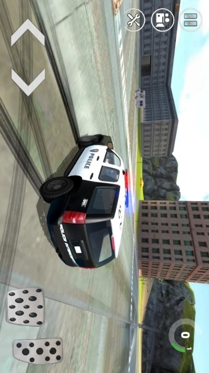 竞速赛车狂飙-极品赛车城市漂移