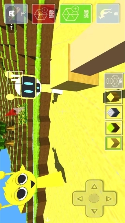 牛顿的像素模组