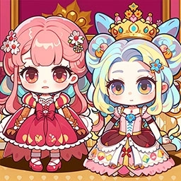 米加迷你城堡-三层城堡自建房