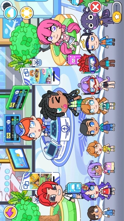 生活世界之假日旅行