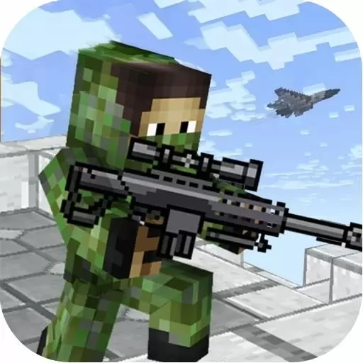 像素人战地模拟