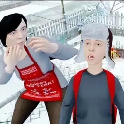 逃离校园-逃跑男孩模拟