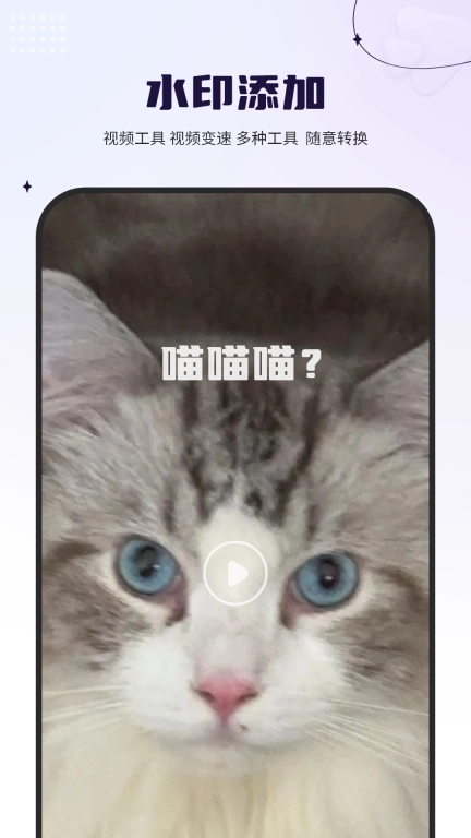 倍速播放器-星软