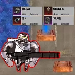 猫猫地铁逃脱-休猫机甲战场