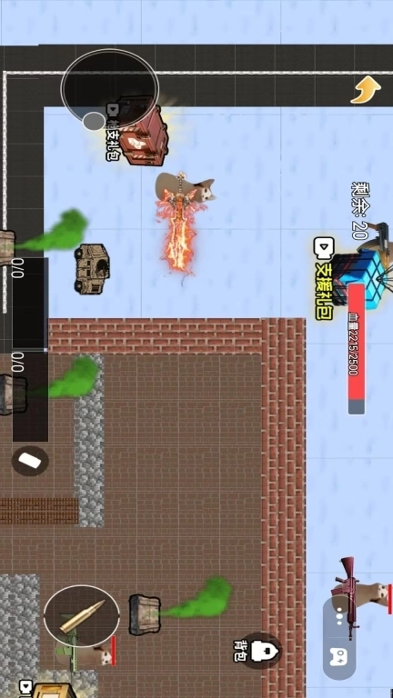 猫猫地铁逃脱-休猫机甲战场