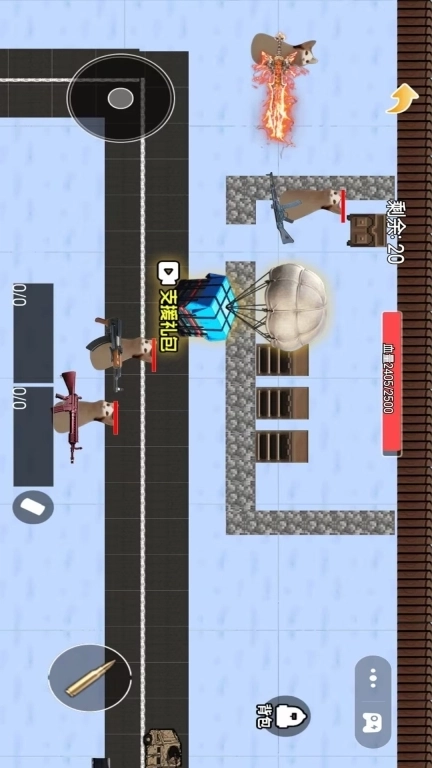 猫猫地铁逃脱-休猫机甲战场