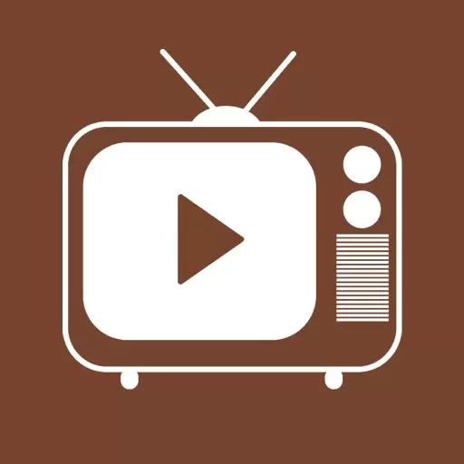 复古小电视-模拟电视机