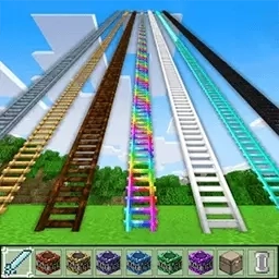 奇幻像素沙盒冒险-沙盒世界破坏解压