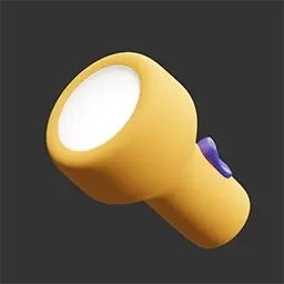 免费光亮手电筒-一键智能开启