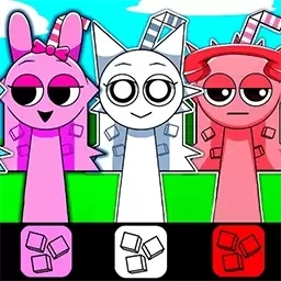 节奏盒子一-Sprunki经典版