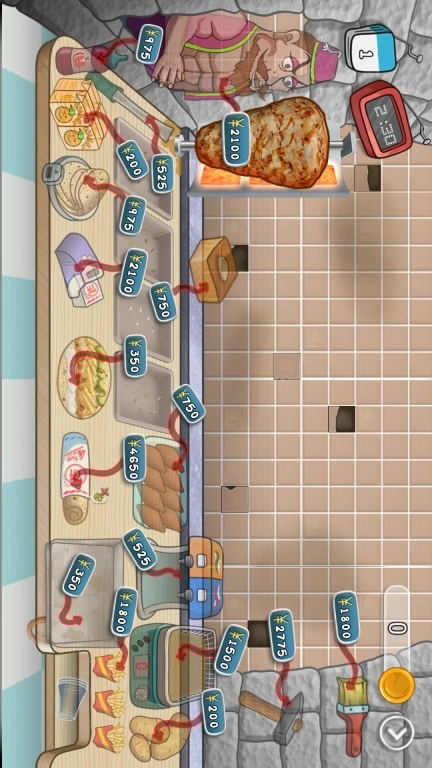 狂暴沙威玛-老爹国潮沙威玛