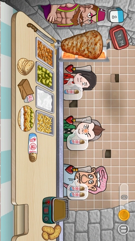 狂暴沙威玛-老爹国潮沙威玛