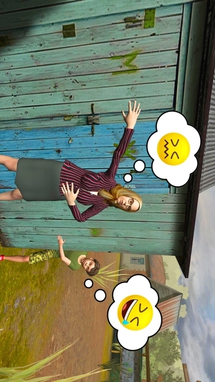 我哪敢吱声-新僵尸模组熊孩子逃跑