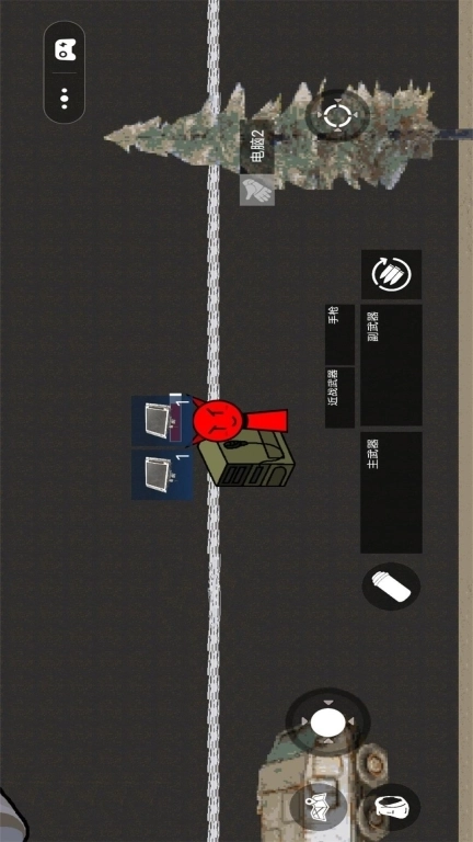 极限突围模拟-节奏盒子地铁逃亡