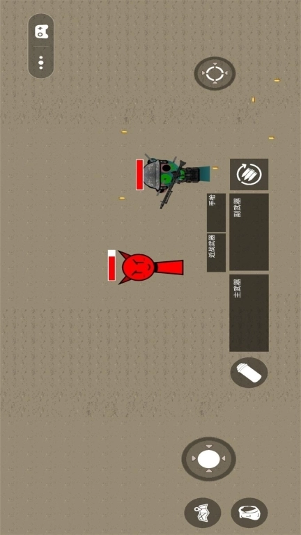 极限突围模拟-节奏盒子地铁逃亡