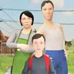 欢乐奔跑少年-逃离家暴