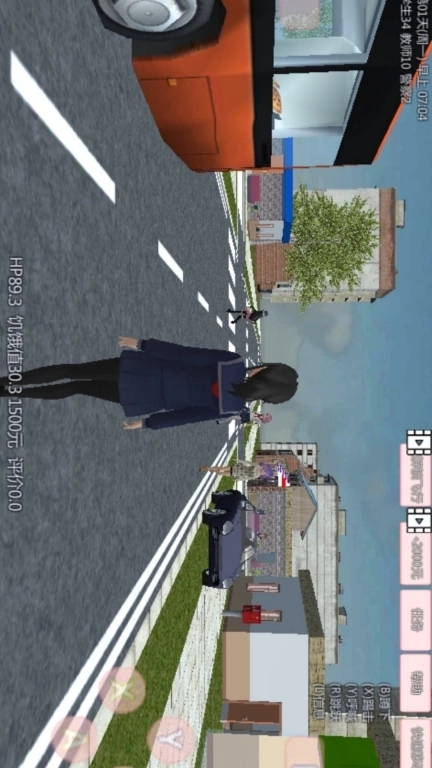 樱花模拟生活-校园美少女生活