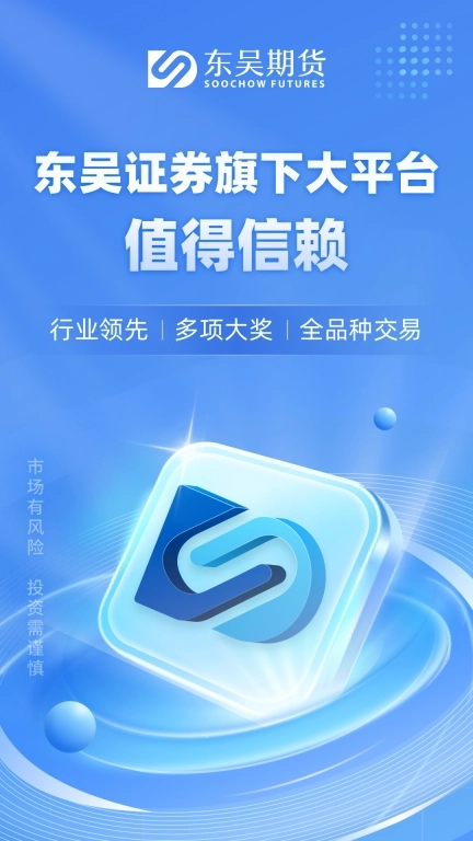 东吴期货通-期货开户交易