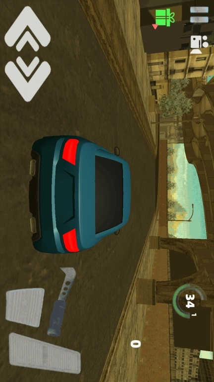 竞速赛车狂飙-极品赛车城市漂移