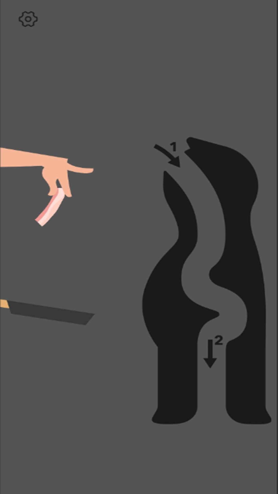 耐心大挑战-培根玩成大师