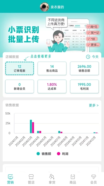 老板管理日进斗金