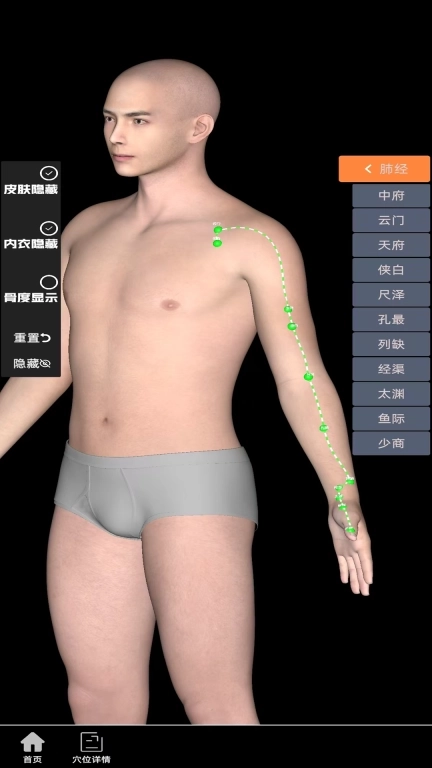 子午流注-子午灵龟