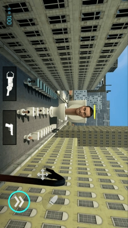 纸片人逃生-盖瑞模组逃离恐怖怪物