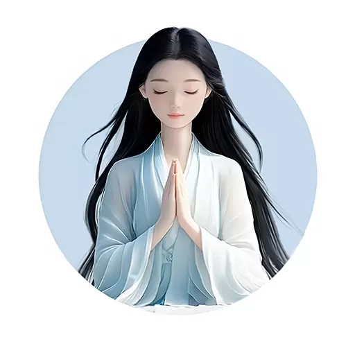 泉疗愈-冥想成为心灵避风港