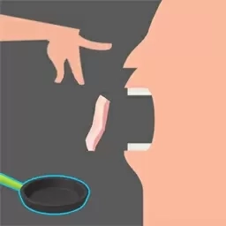 吃货爱挑战-培根挑战