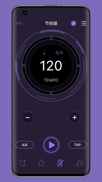 美得理电鼓玩家