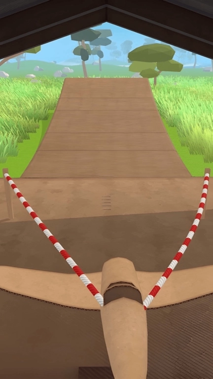 卡通飞机-飞机模拟高手